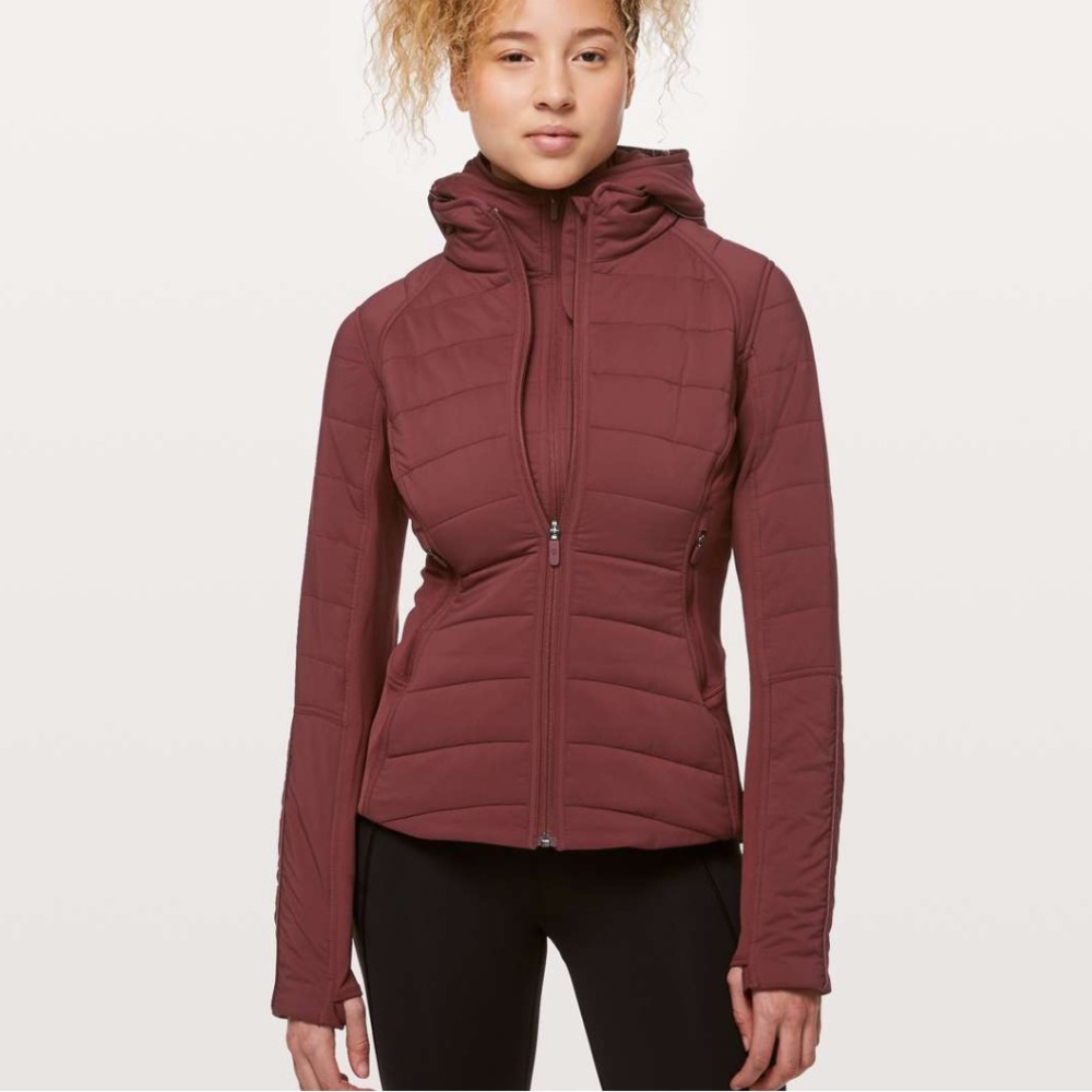 Lululemon Another Mile Jacket